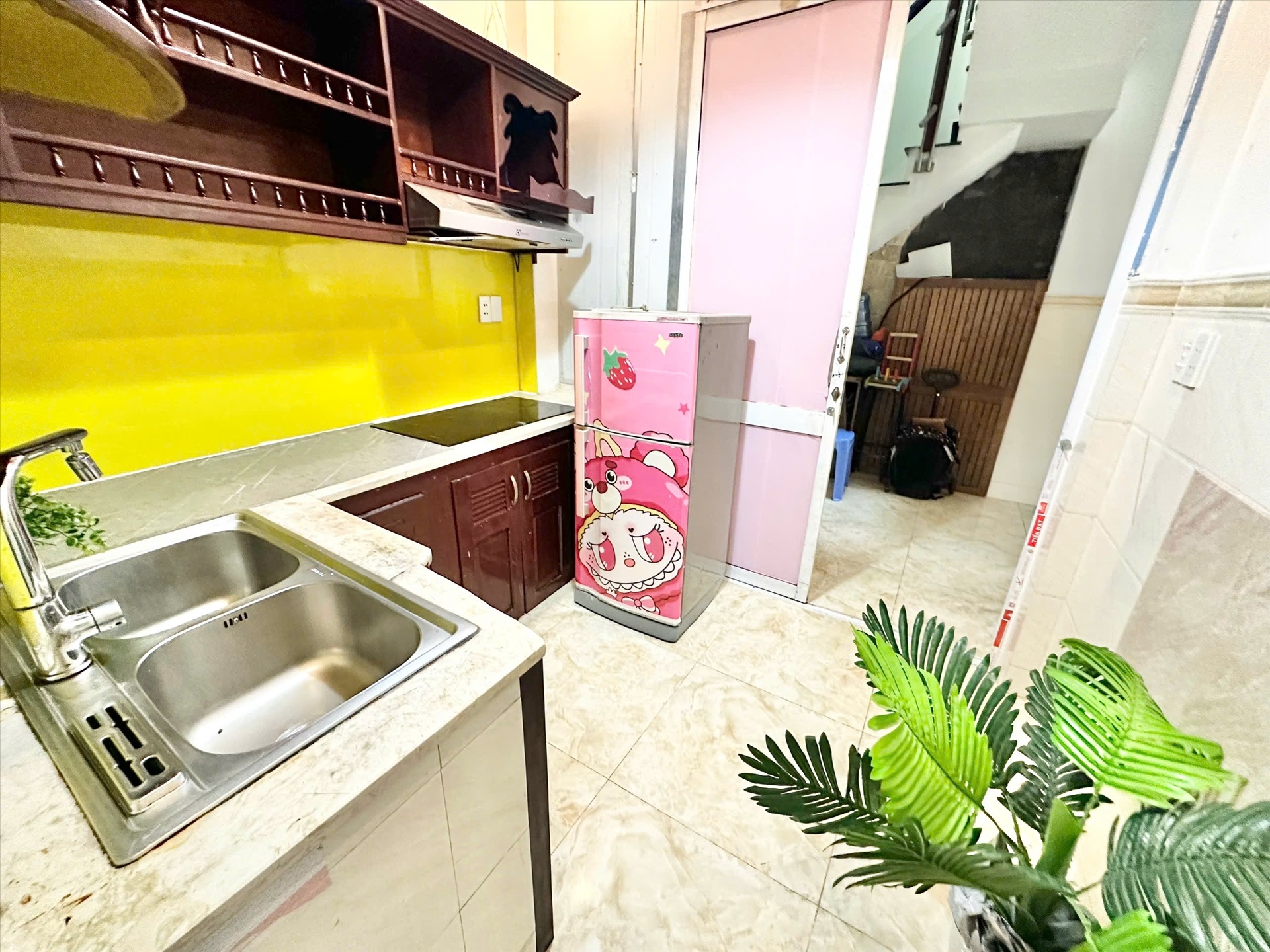 Phòng trọ Sumi House Đoàn Văn Bơ - Quận 4 - Phòng (*)