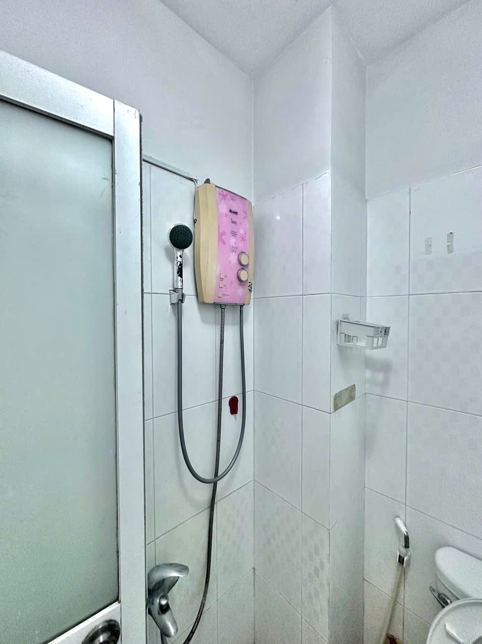 Phòng trọ Studio 25m2 tại YN House Vạn Kiếp - Bình Thạnh - Phòng tắm