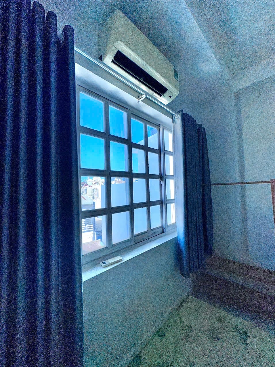 Phòng trọ Studio 25m2 tại YN House Vạn Kiếp - Bình Thạnh - Phòng ngủ