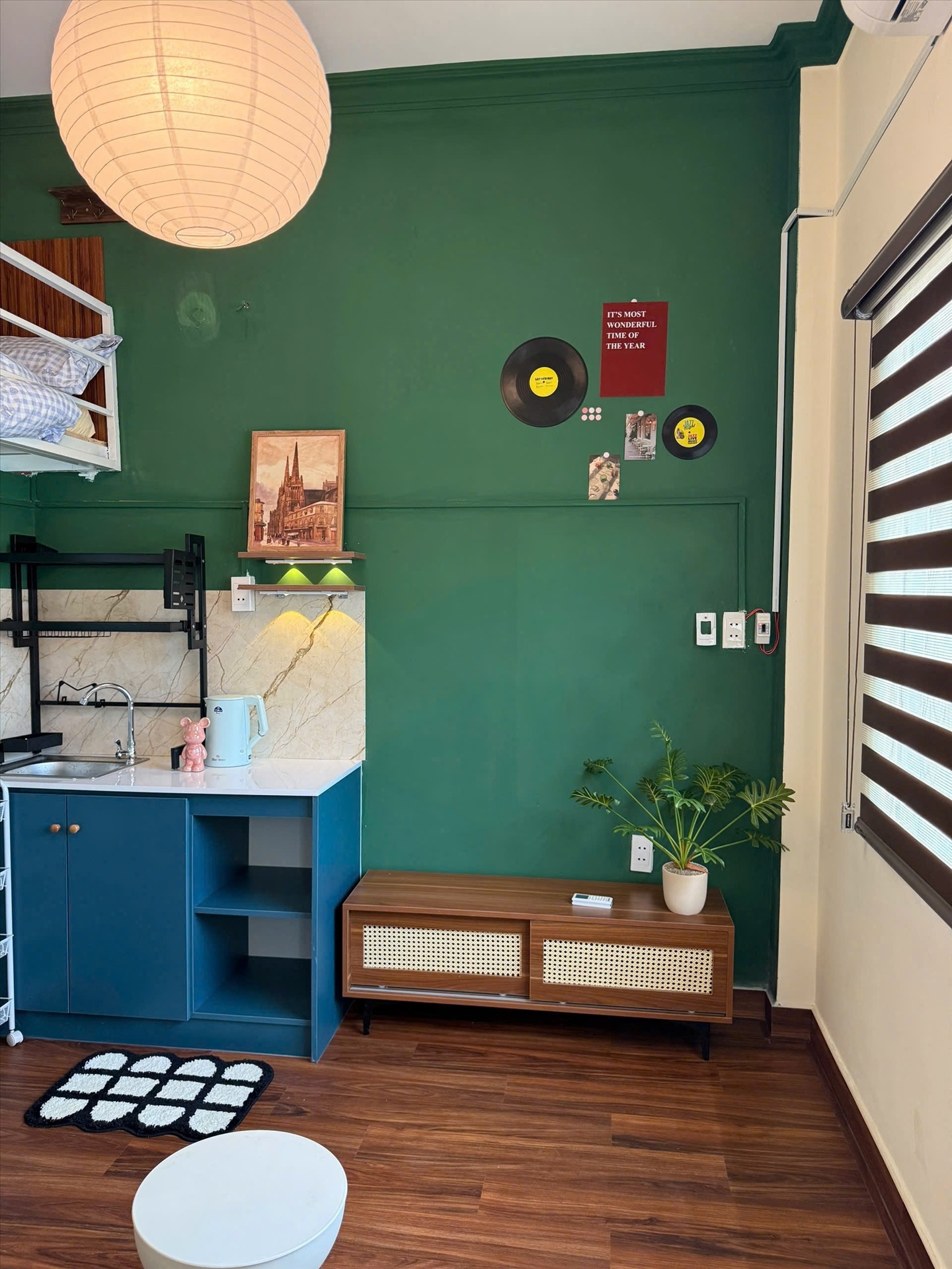 Phòng trọ TN House Bạch Đằng - Tân Bình - Phòng (*)