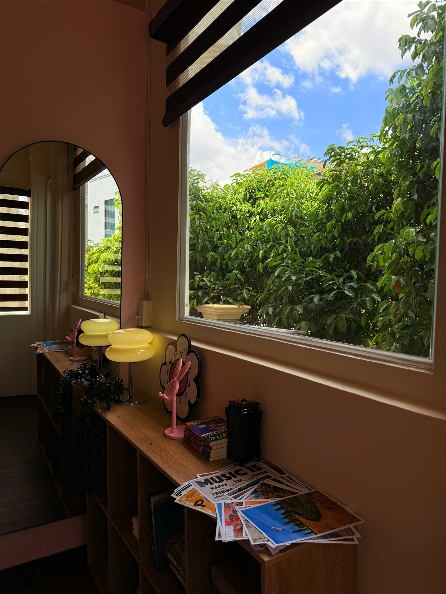 Phòng trọ TN House Bạch Đằng - Tân Bình - Phòng (*)