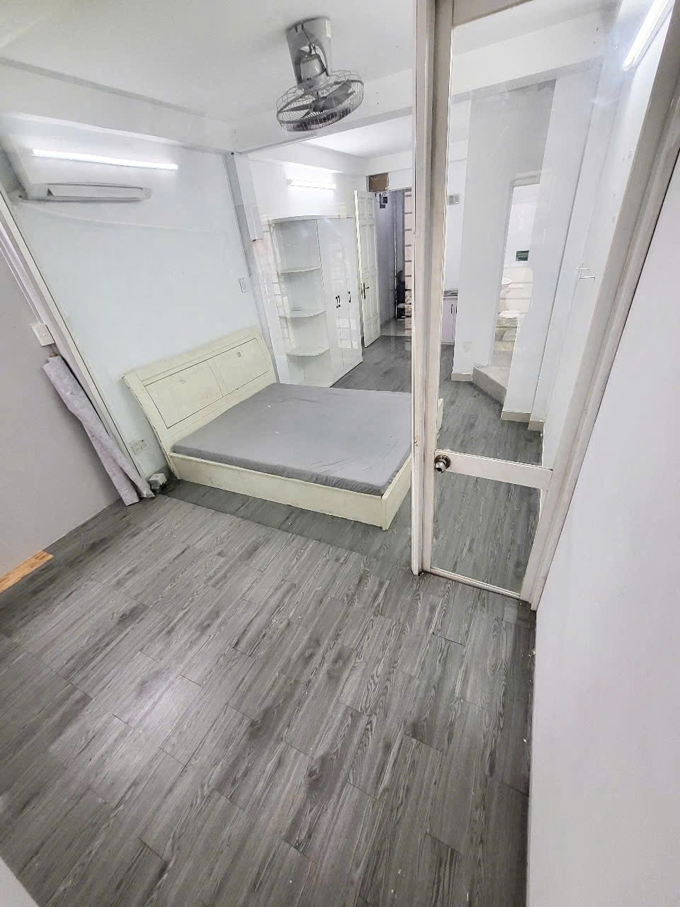 Phòng trọ LinLiu Home Nguyễn Thiện Thuật - Quận 3 - Phòng (*)