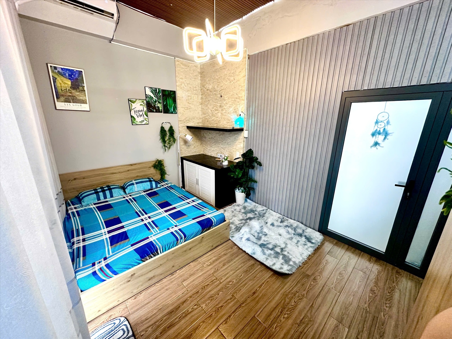 Phòng trọ TT House Hồ Văn Huê - Phú Nhuận - Phòng (*)
