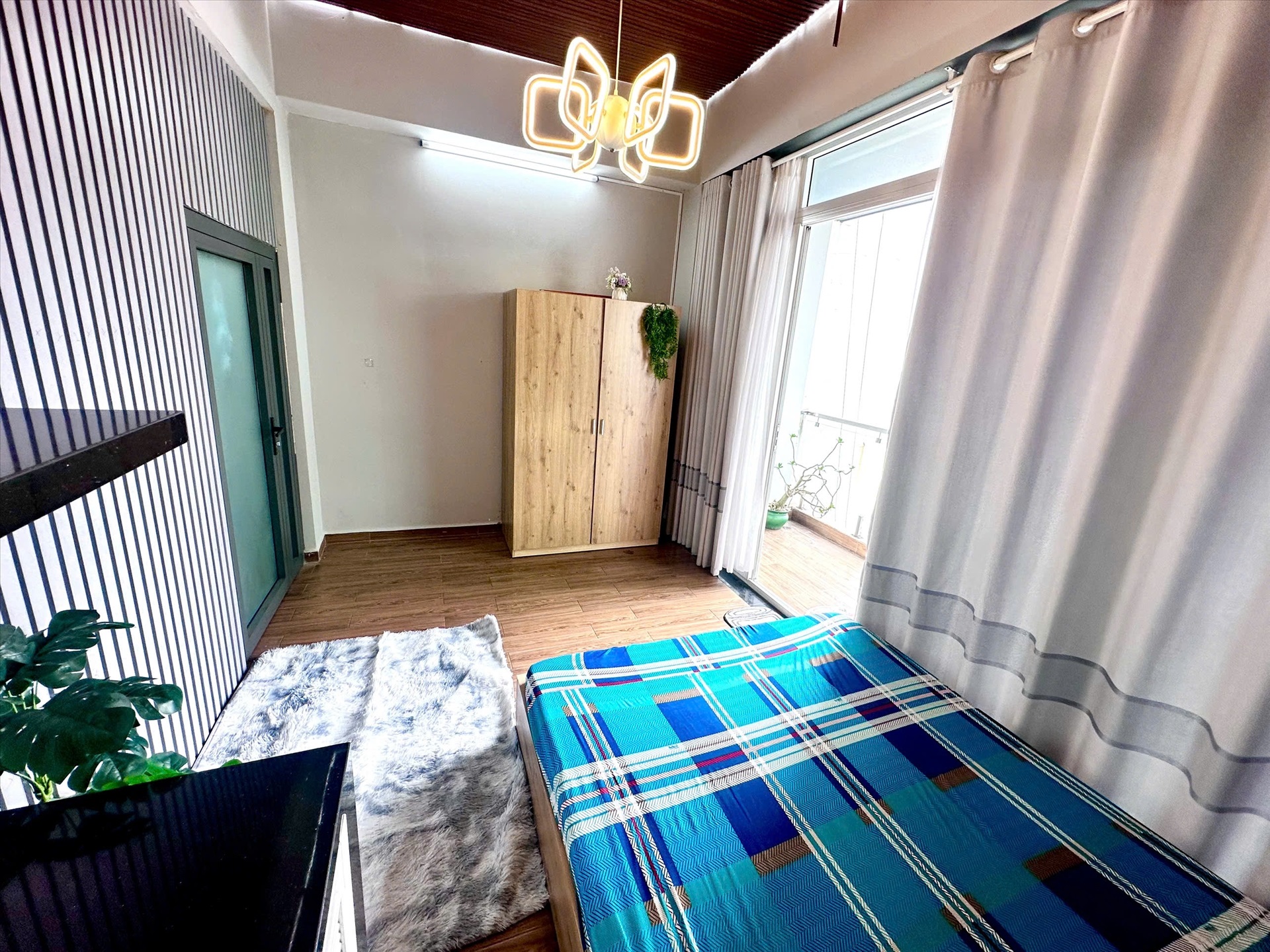 Phòng trọ 2 Phòng ngủ 40m2 tại TT House Hồ Văn Huê - Phú Nhuận - Phòng ngủ