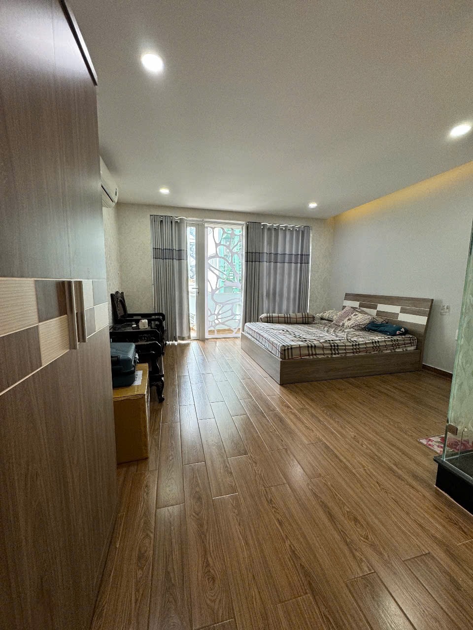 Phòng trọ 1 Phòng ngủ 35m2 tại TT House Hồ Văn Huê - Phú Nhuận - Phòng ngủ