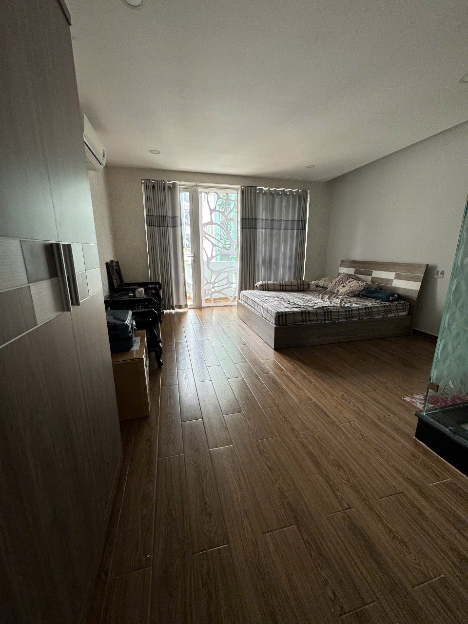 Phòng trọ 1 Phòng ngủ 35m2 tại TT House Hồ Văn Huê - Phú Nhuận - Phòng ngủ