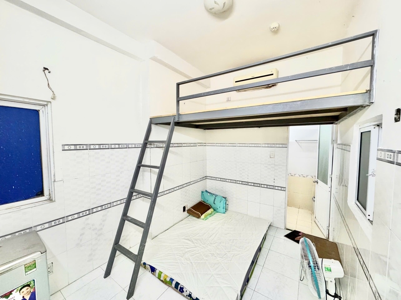 Phòng trọ DP Home Nguyễn Văn Đậu - Bình Thạnh - Phòng (*)