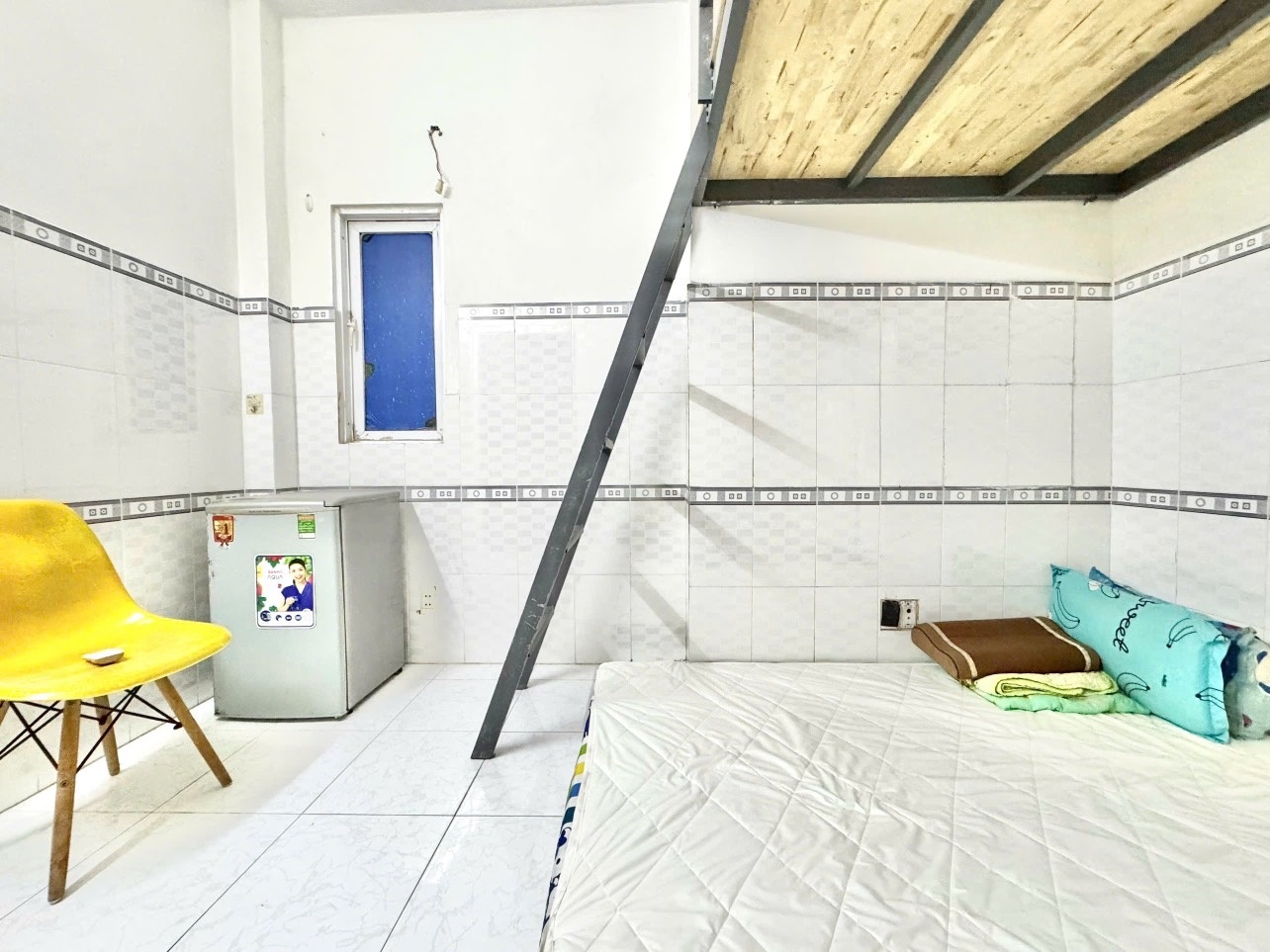 Phòng trọ DP Home Nguyễn Văn Đậu - Bình Thạnh - Phòng (*)