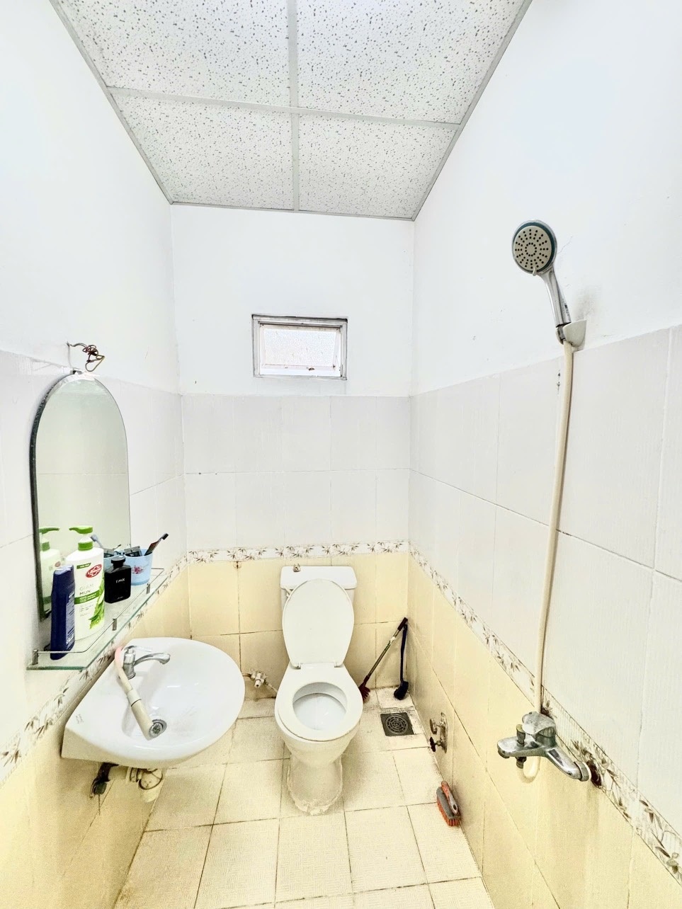 Phòng trọ Duplex 20m2 tại DP Home Nguyễn Văn Đậu - Bình Thạnh - Phòng tắm