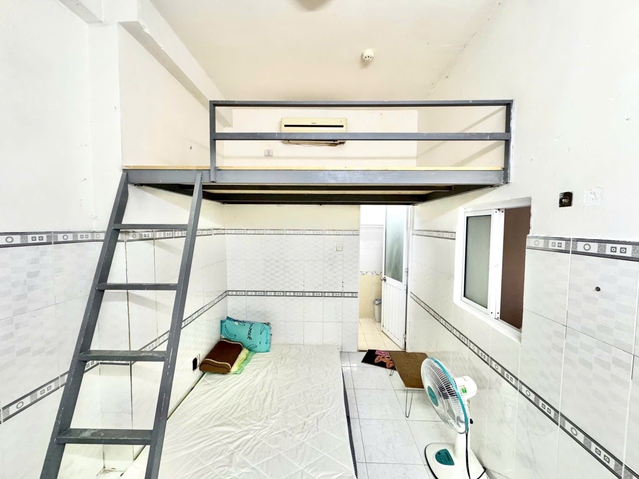 Phòng trọ DP Home Nguyễn Văn Đậu - Bình Thạnh - Phòng (*)
