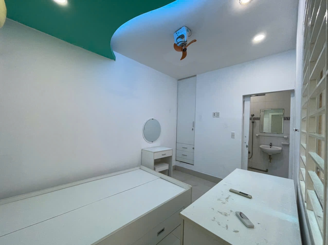 Phòng trọ MTV House Dương Quảng Hàm - Gò Vấp - Phòng (*)