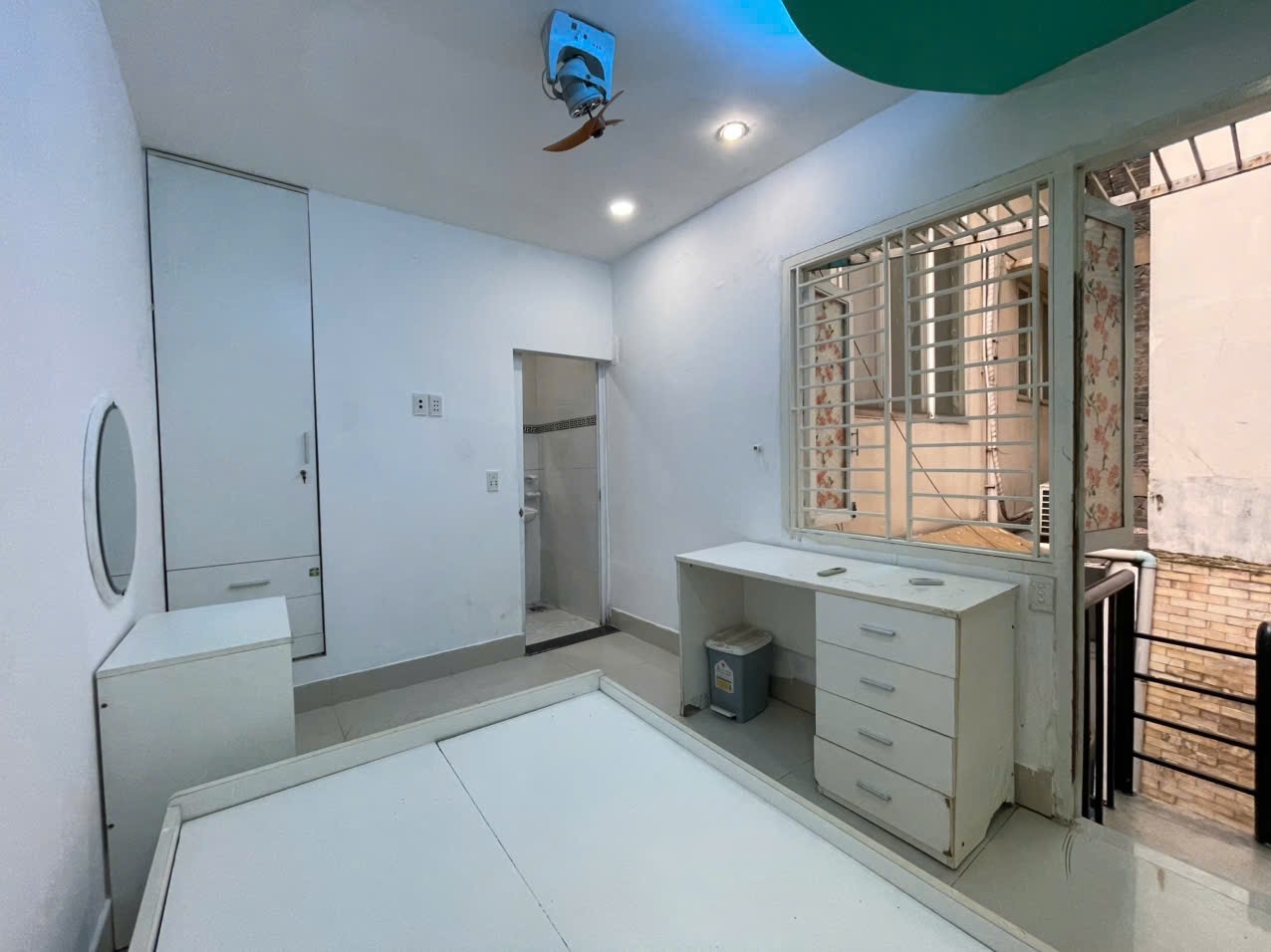 Phòng trọ MTV House Dương Quảng Hàm - Gò Vấp - Phòng (*)