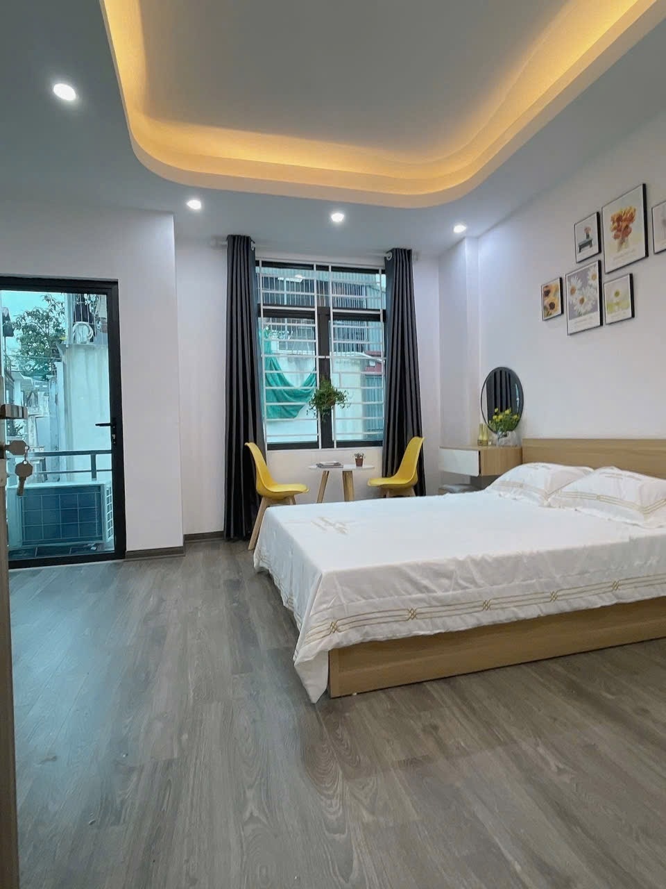 Phòng trọ Friends Team Định Công Thượng - Hoàng Mai - Phòng (*)