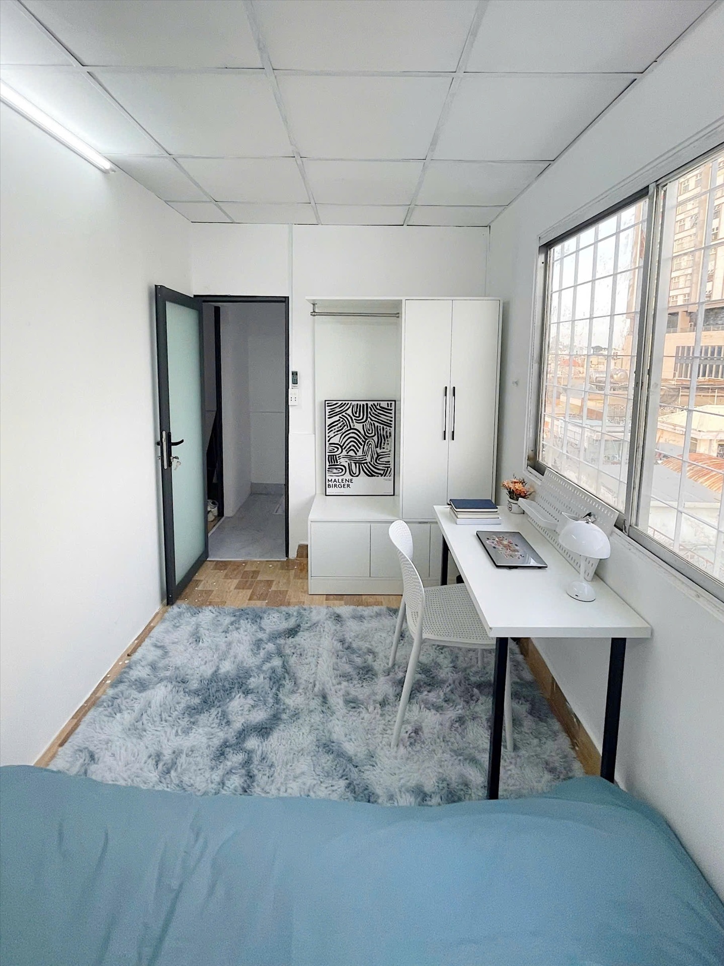 Phòng trọ 2 Phòng ngủ 60m2 tại AN Room Lý Thường Kiệt - Quận 10 - Phòng ngủ
