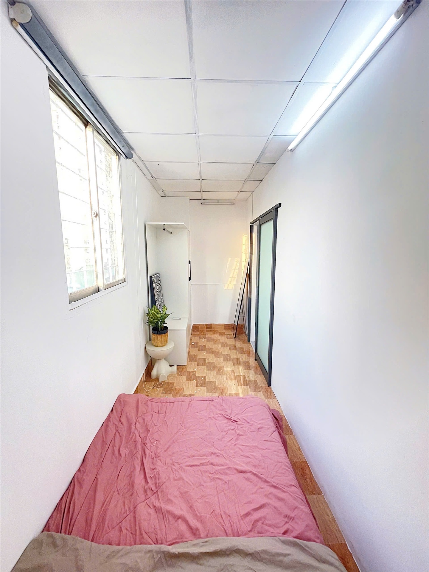 Phòng trọ 2 Phòng ngủ 60m2 tại AN Room Lý Thường Kiệt - Quận 10 - Phòng ngủ