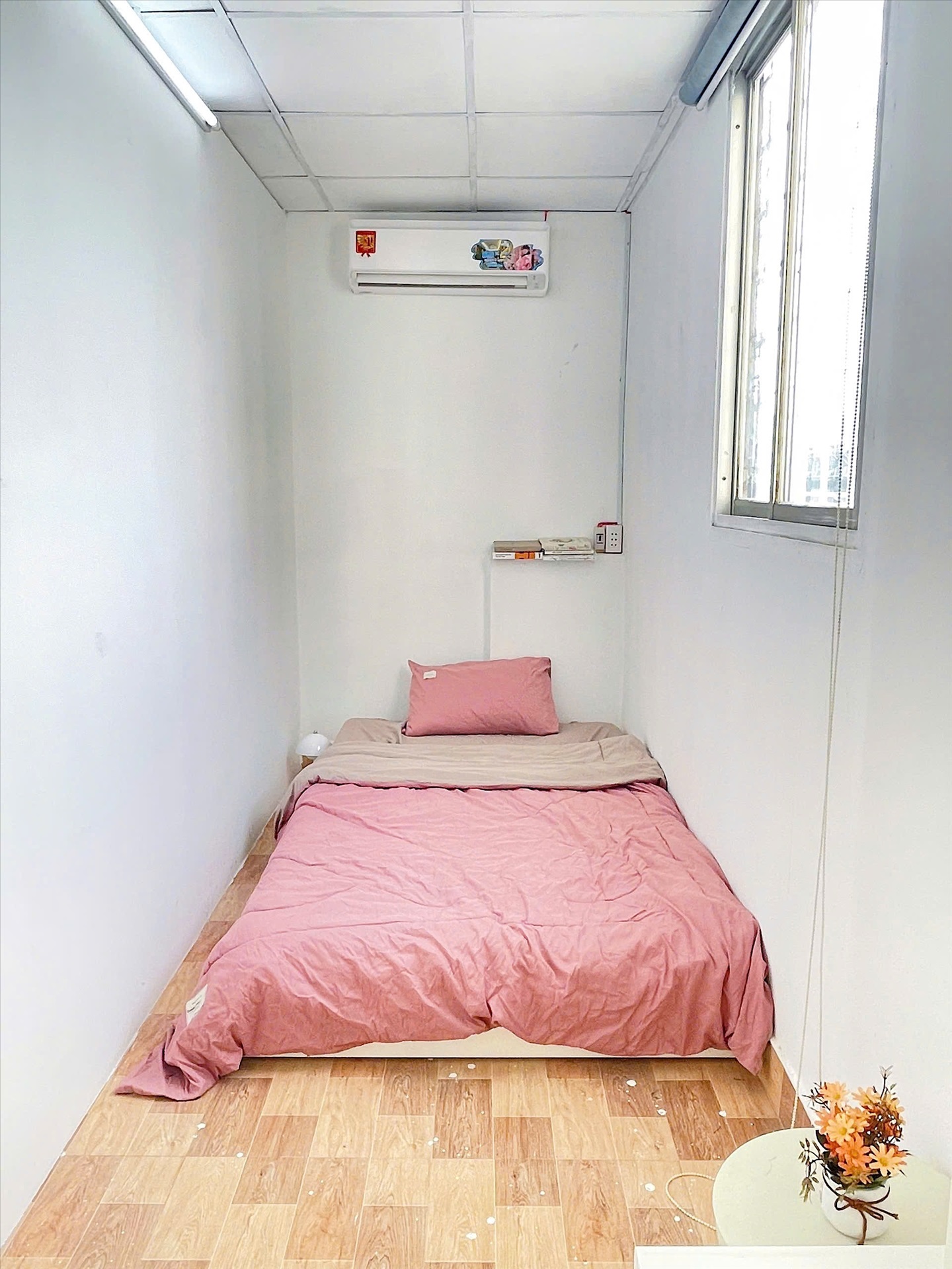 Phòng trọ 2 Phòng ngủ 60m2 tại AN Room Lý Thường Kiệt - Quận 10 - Phòng ngủ