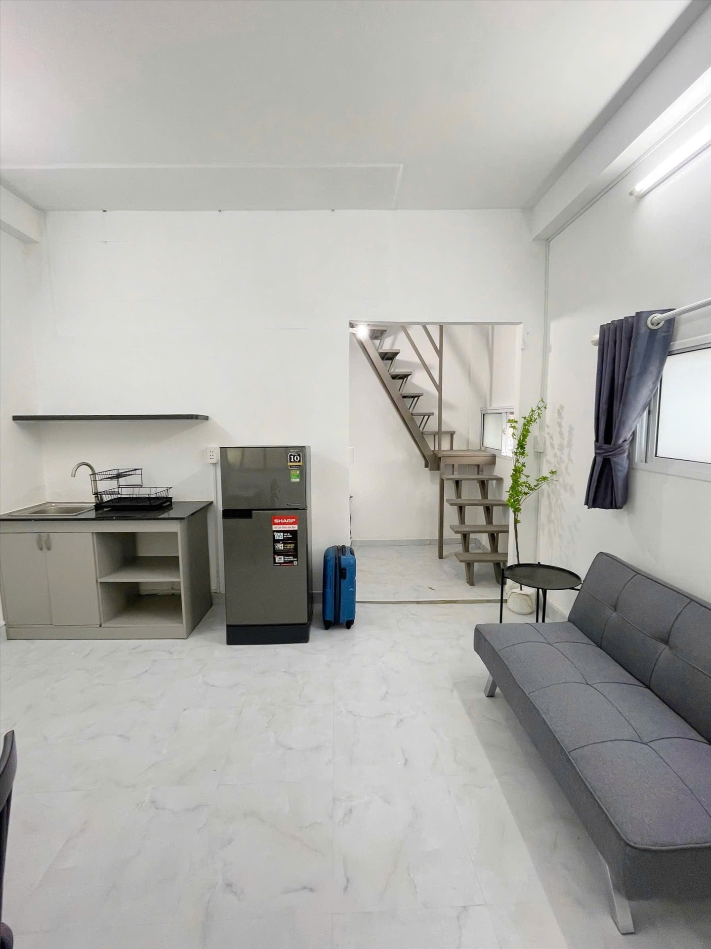 Phòng trọ AN Room Lý Thường Kiệt - Quận 10 - Phòng (*)