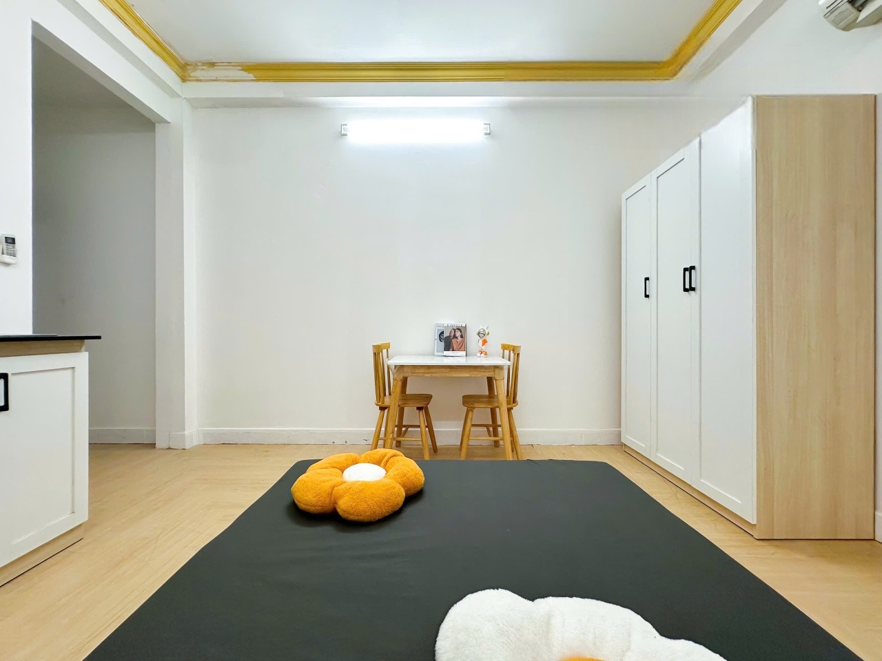 Phòng trọ UD House Đường C1 - Tân Bình - Phòng (*)