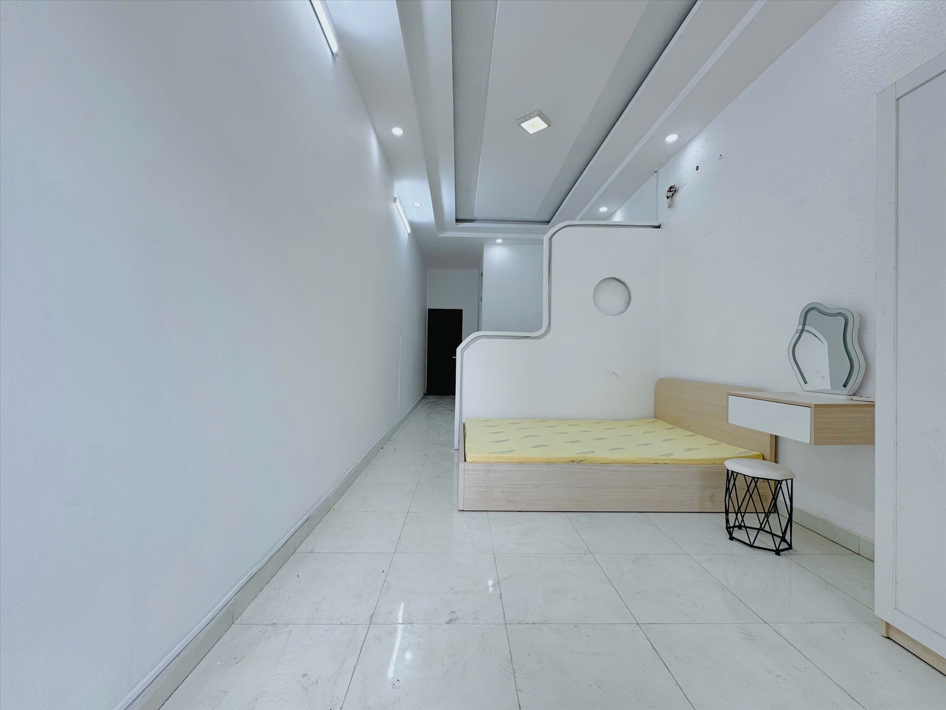 Phòng trọ UD House Cách Mạng Tháng Tám - Tân Bình
