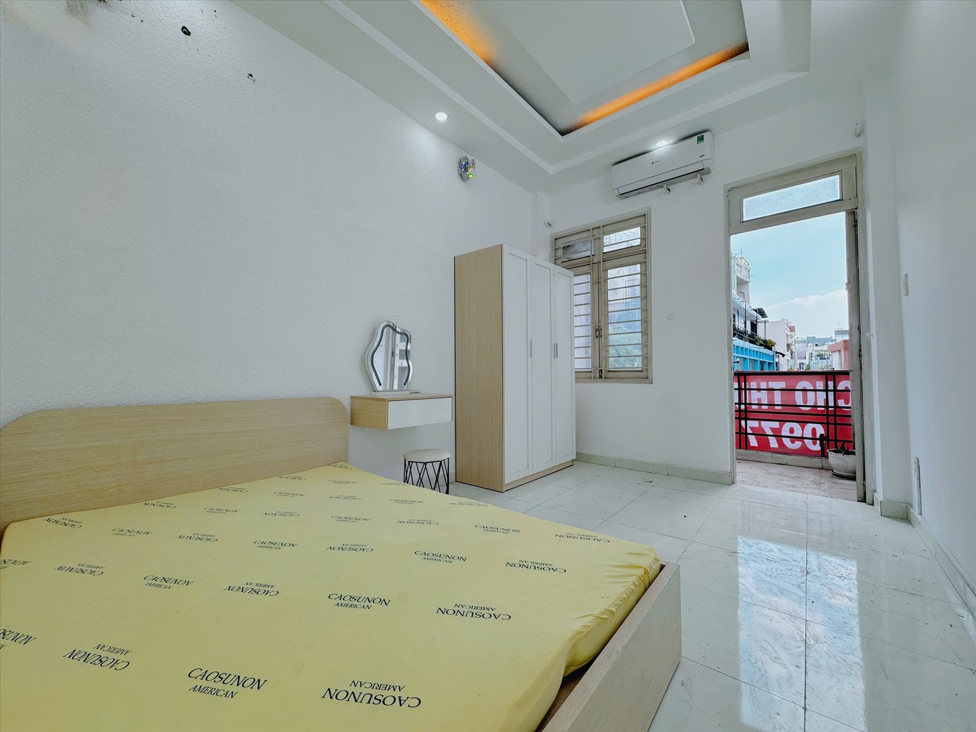 Phòng trọ UD House Cách Mạng Tháng Tám - Tân Bình - Phòng (*)