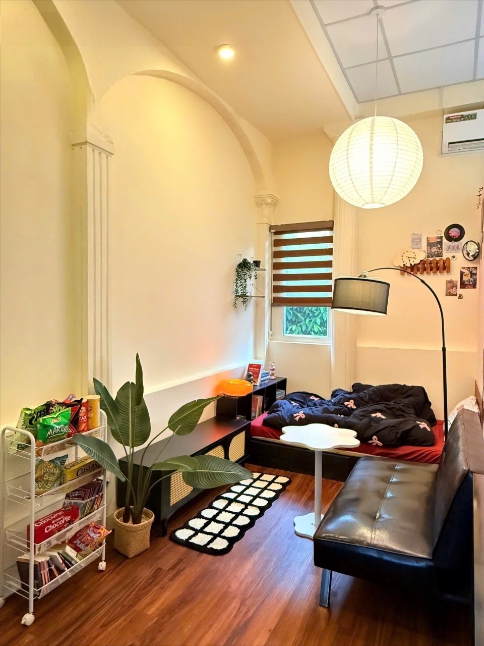 Phòng trọ TN House Bạch Đằng - Tân Bình - Phòng (*)