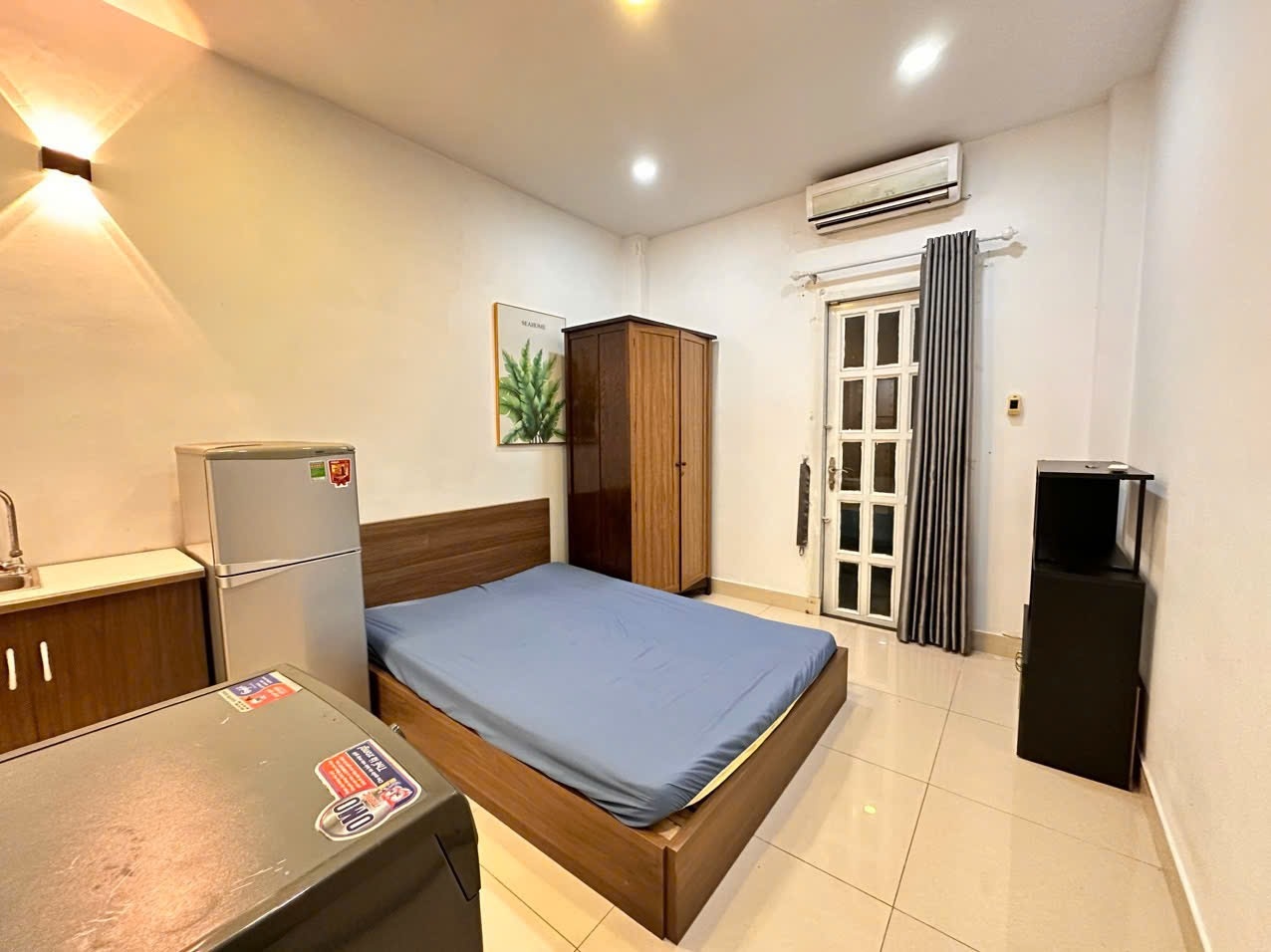 Phòng trọ AT House Hòa Hảo - Quận 10 - Phòng (*)