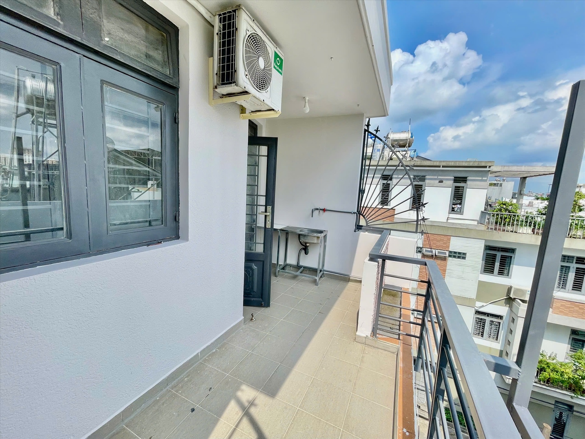 Phòng trọ AH Home Đường số 9 - Gò Vấp - Phòng (*)