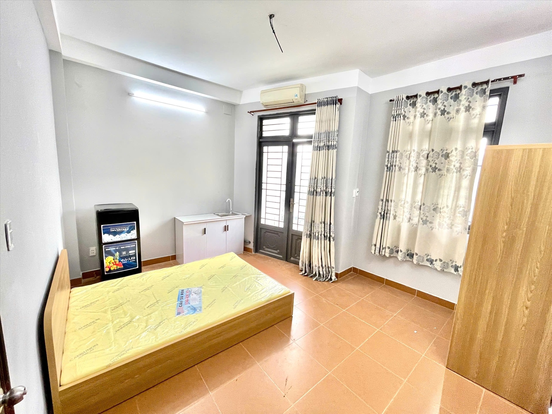 Phòng trọ AH Home Đường số 9 - Gò Vấp