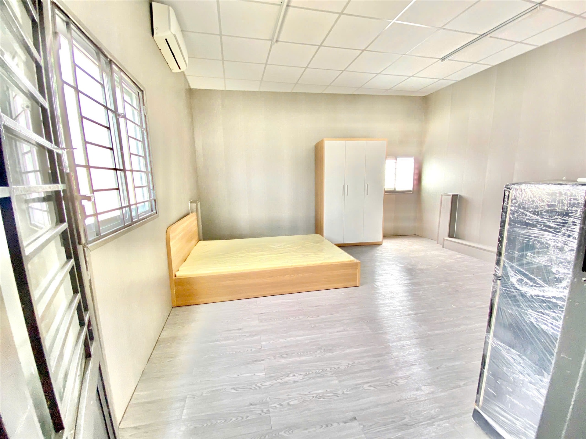 Phòng trọ AH Home Đường số 9 - Gò Vấp - Phòng (*)