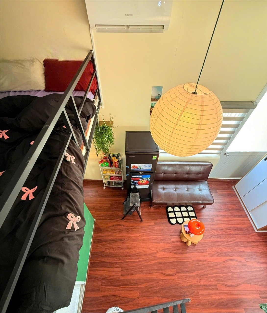 Phòng trọ TN House Bạch Đằng - Tân Bình - Phòng (*)