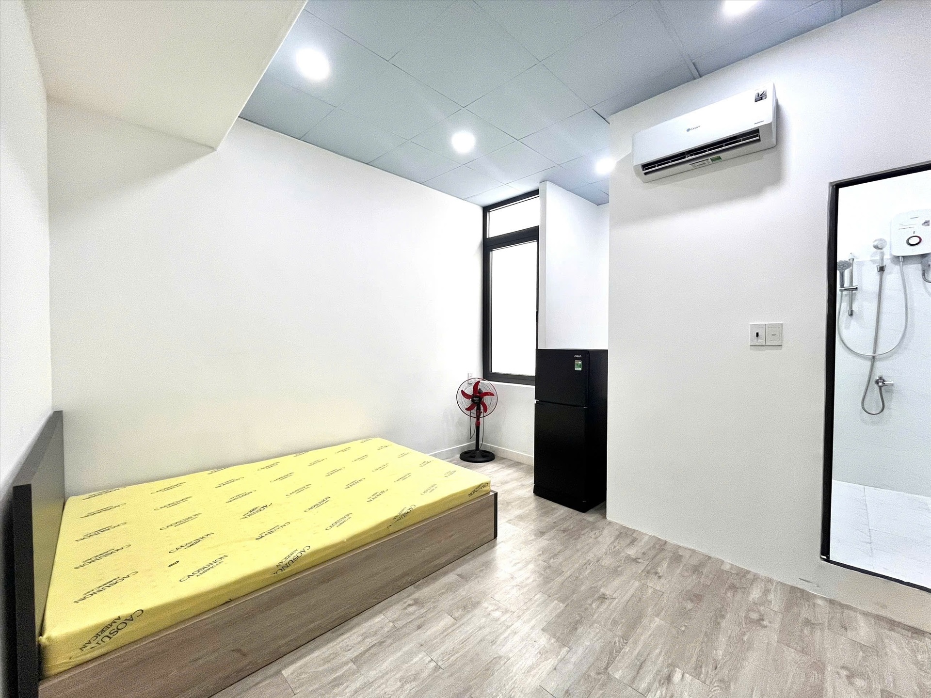 Phòng trọ Pika House Tân Sơn - Tân Bình