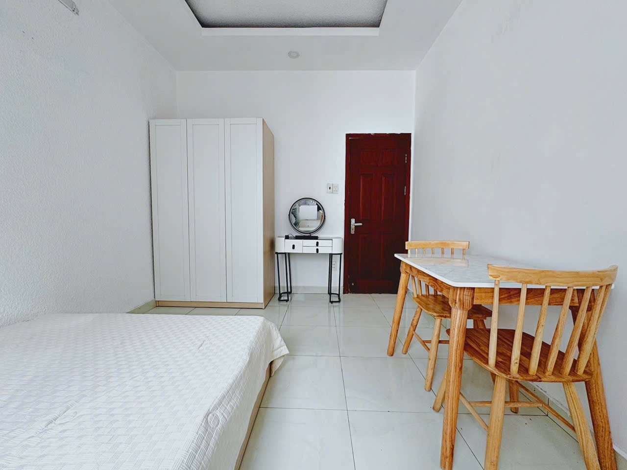 Phòng trọ 1 Phòng ngủ 30m2 tại UD House Cách Mạng Tháng Tám - Tân Bình - Phòng ngủ