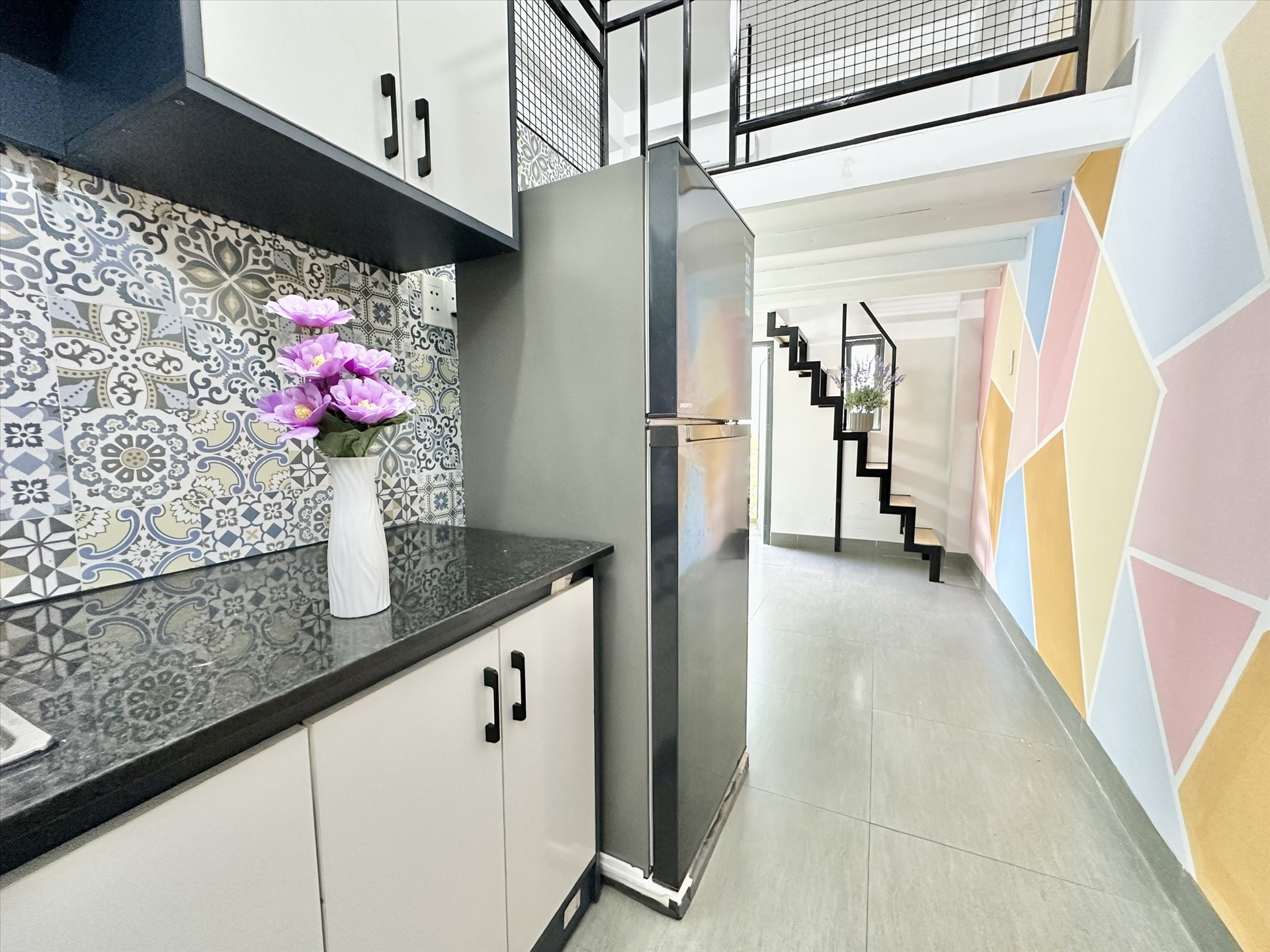 Phòng trọ CQ Home Đường số 11 - Thủ Đức - Phòng (*)
