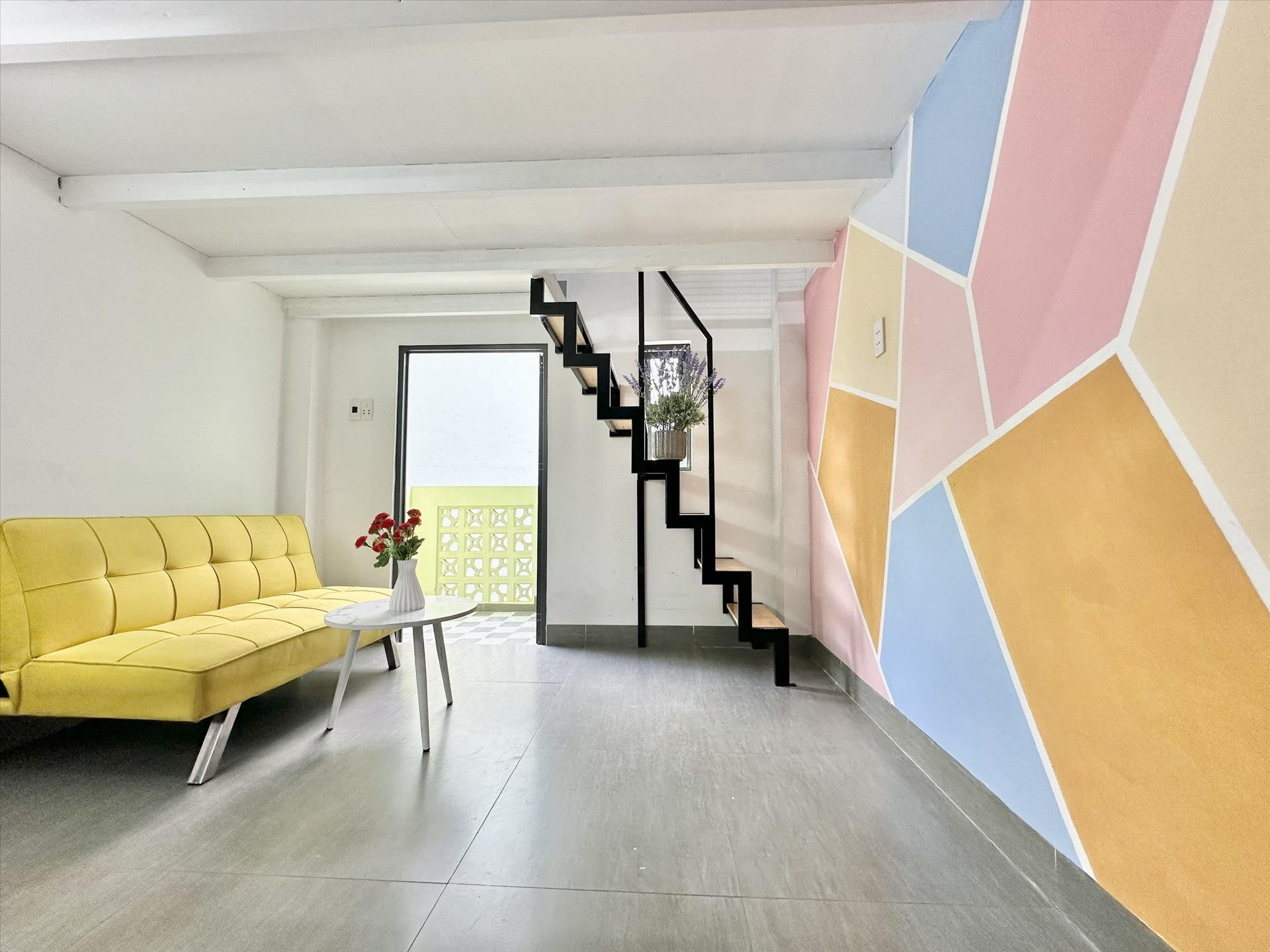 Phòng trọ CQ Home Đường số 11 - Thủ Đức - Phòng (*)