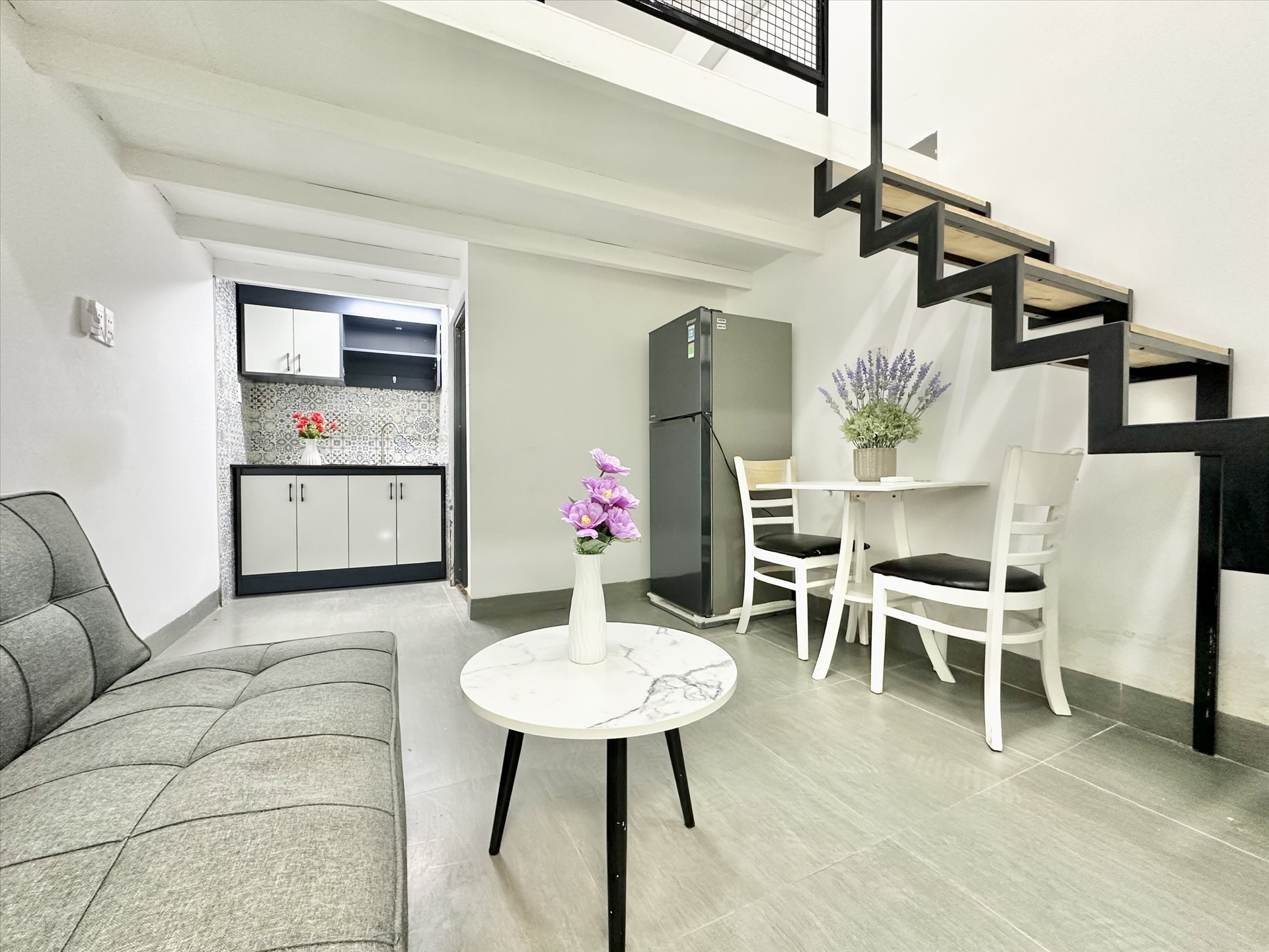 Phòng trọ CQ Home Đường số 11 - Thủ Đức - Phòng (*)