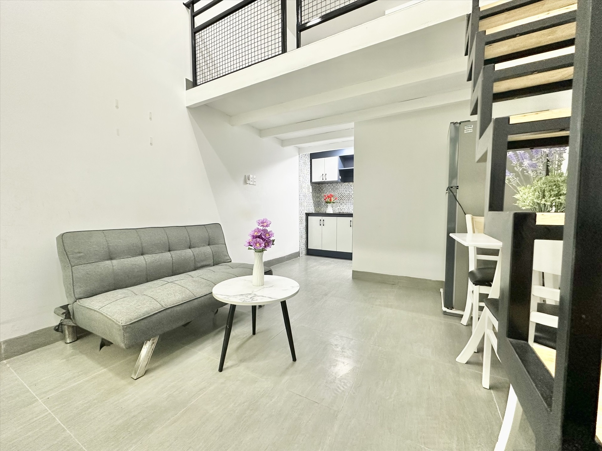 Phòng trọ CQ Home Đường số 11 - Thủ Đức - Phòng (*)