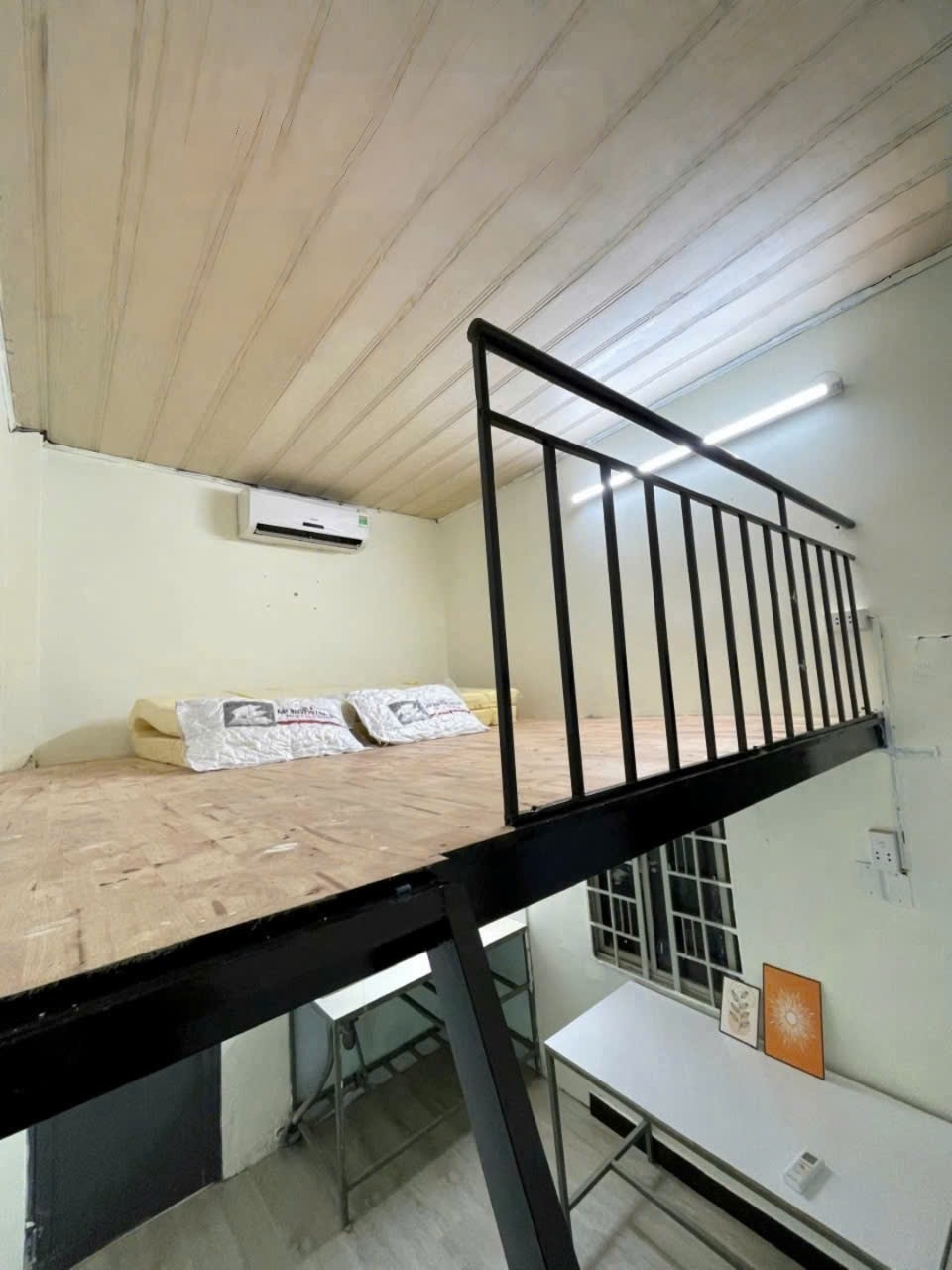 Phòng trọ TBD Home Thống Nhất - Gò Vấp - Phòng (*)