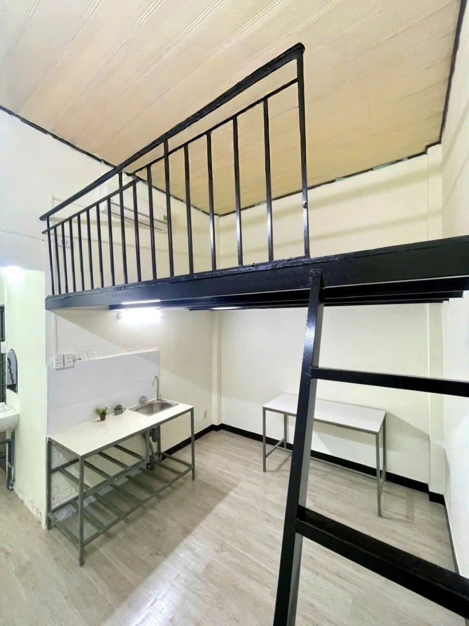 Phòng trọ TBD Home Thống Nhất - Gò Vấp - Phòng (*)