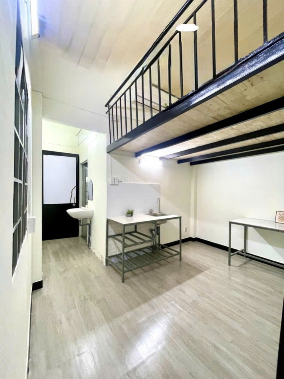 Phòng trọ TBD Home Thống Nhất - Gò Vấp - Phòng (*)