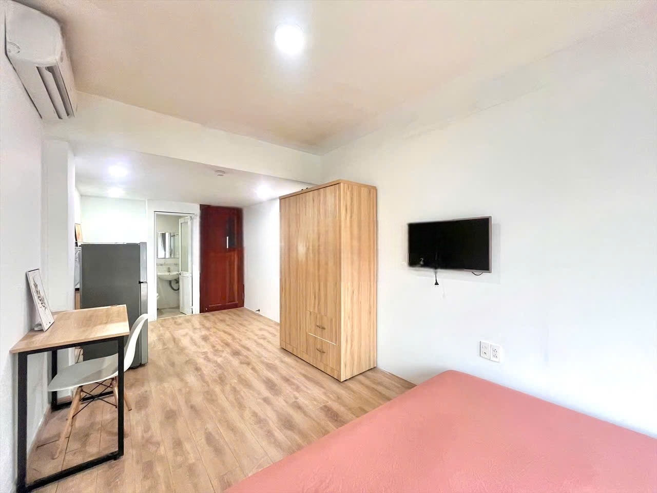 Phòng trọ HT Home Đường số 9 - Quận 7 - Phòng (*)
