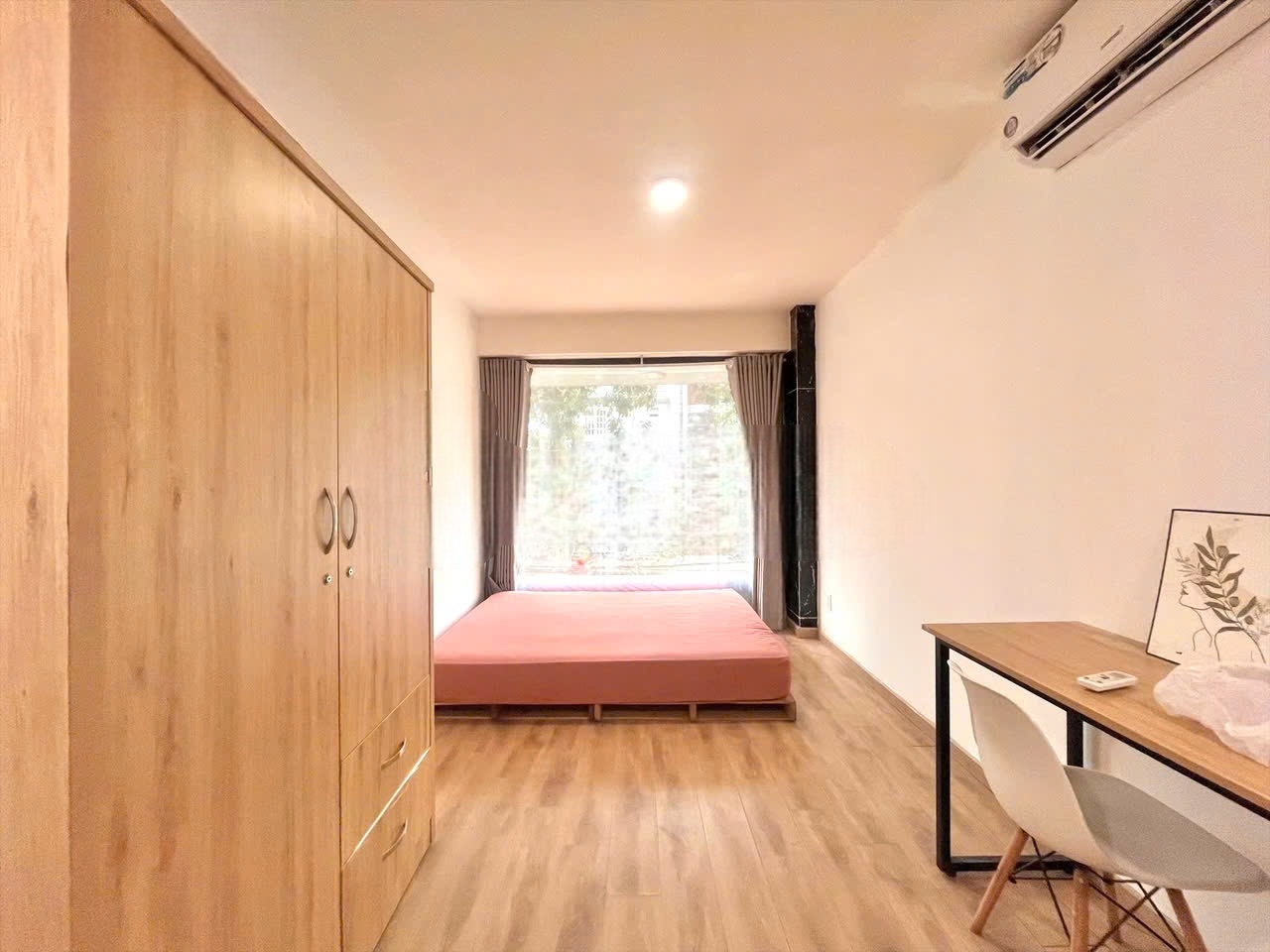 Phòng trọ HT Home Đường số 9 - Quận 7 - Phòng (*)