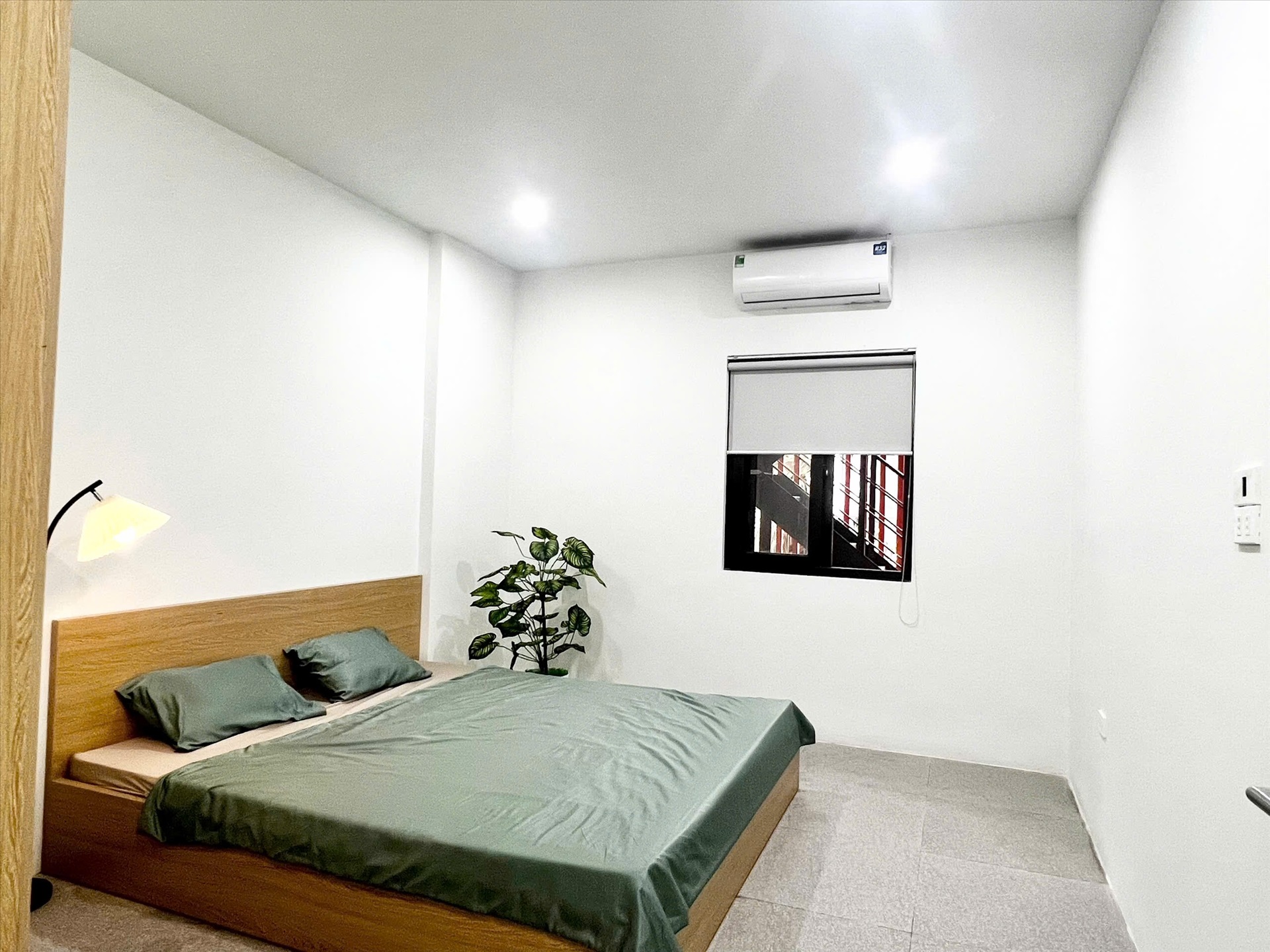 Phòng trọ CTC Home Hoàng Cầu - Đống Đa - Phòng (*)