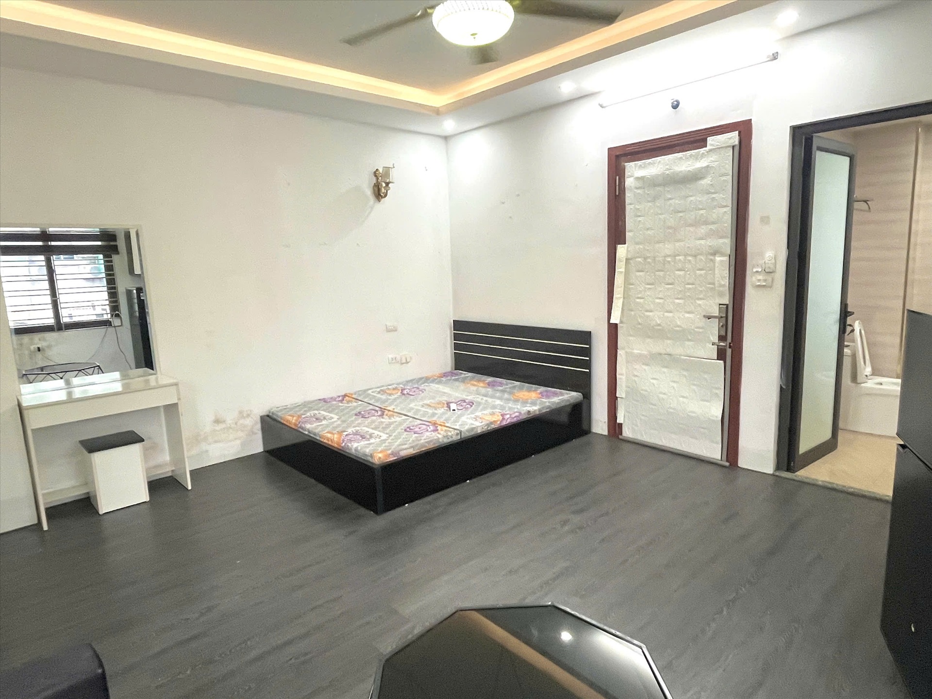 Phòng trọ 1 Phòng ngủ 28m2 tại Suha Home Lê Đức Thọ - Nam Từ Liêm - Phòng ngủ