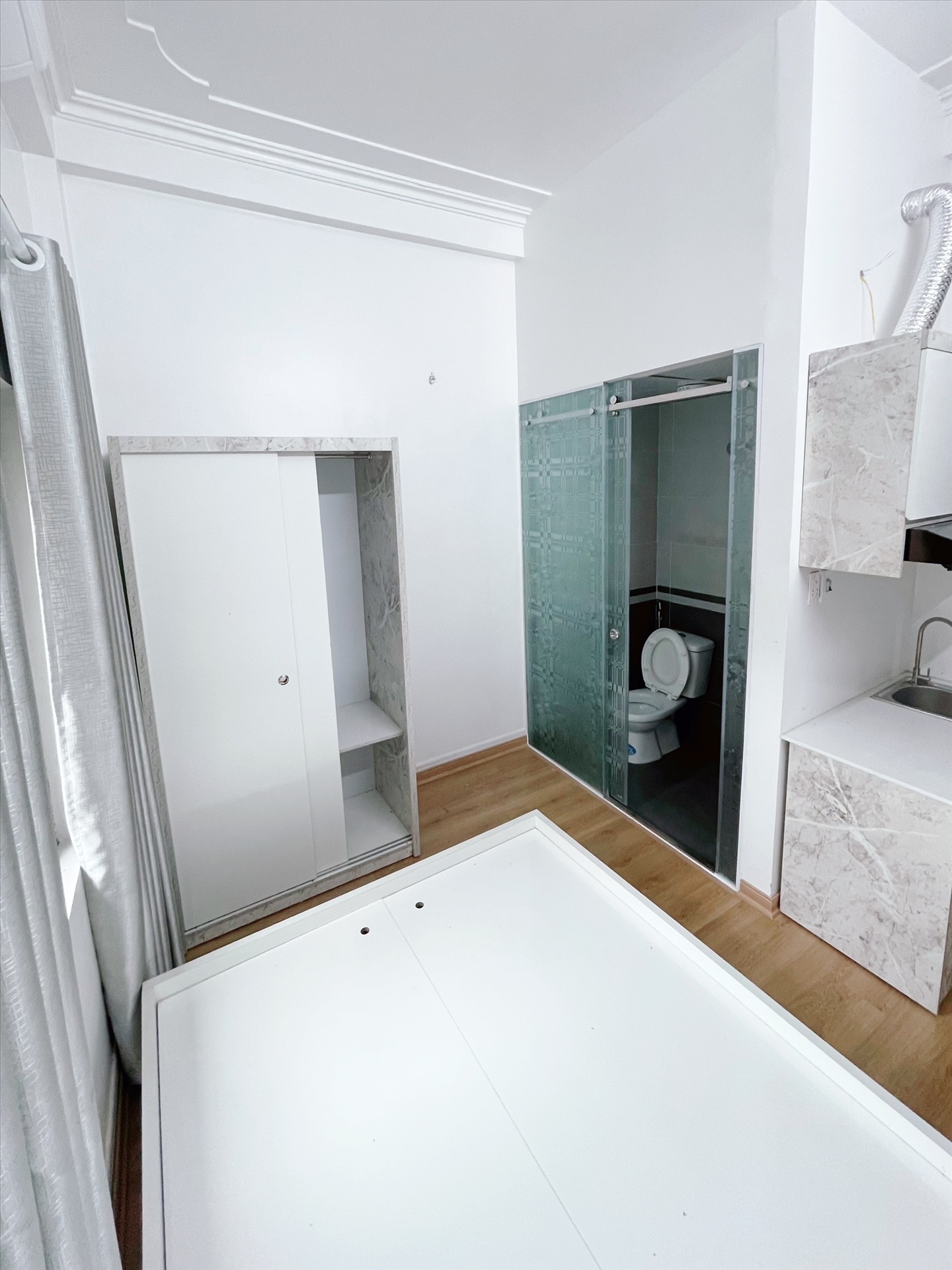 Phòng trọ NTV Apartment Bùi Xương Trạch - Thanh Xuân - Phòng (*)