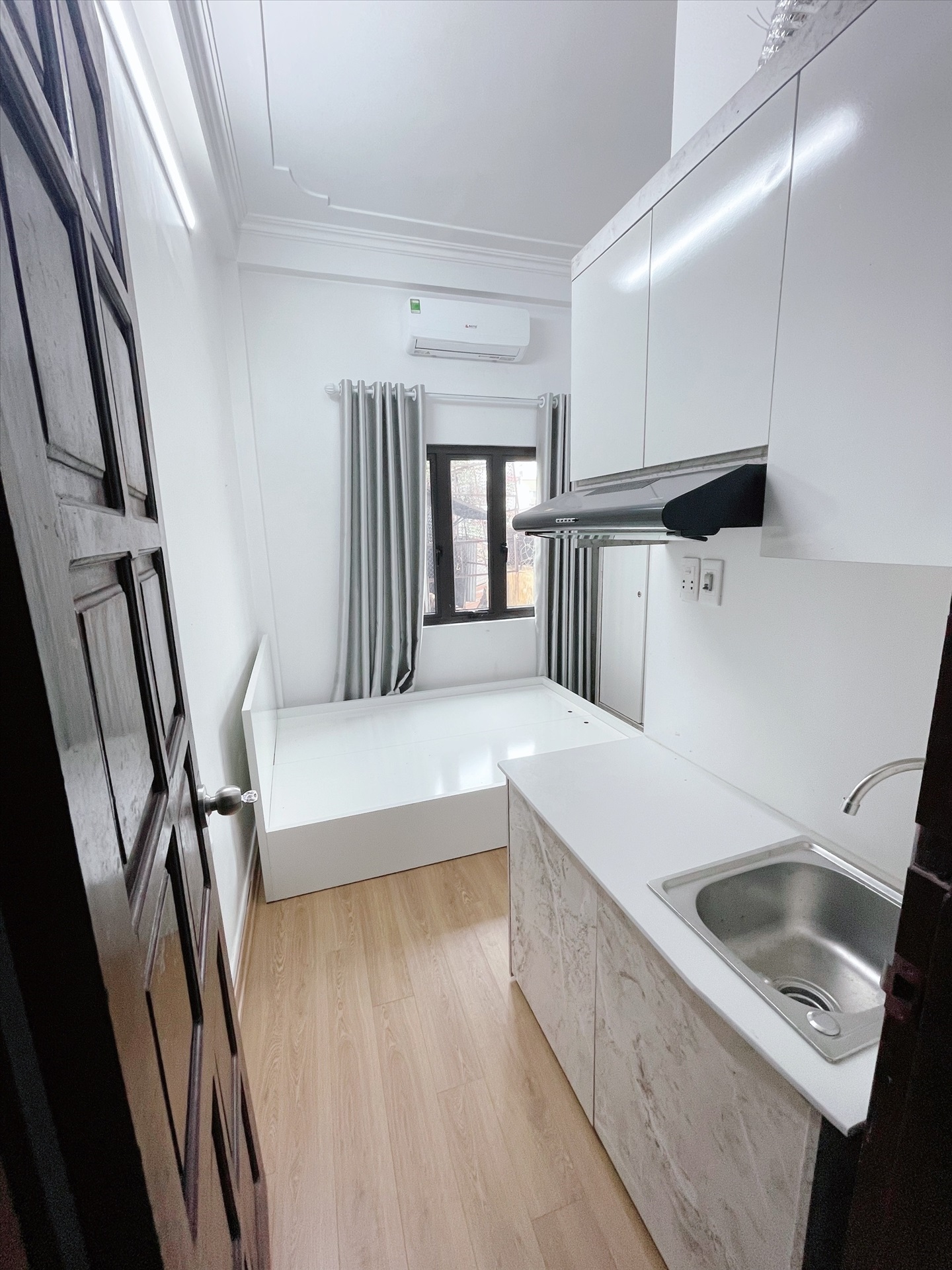 Phòng trọ NTV Apartment Bùi Xương Trạch - Thanh Xuân - Phòng (*)