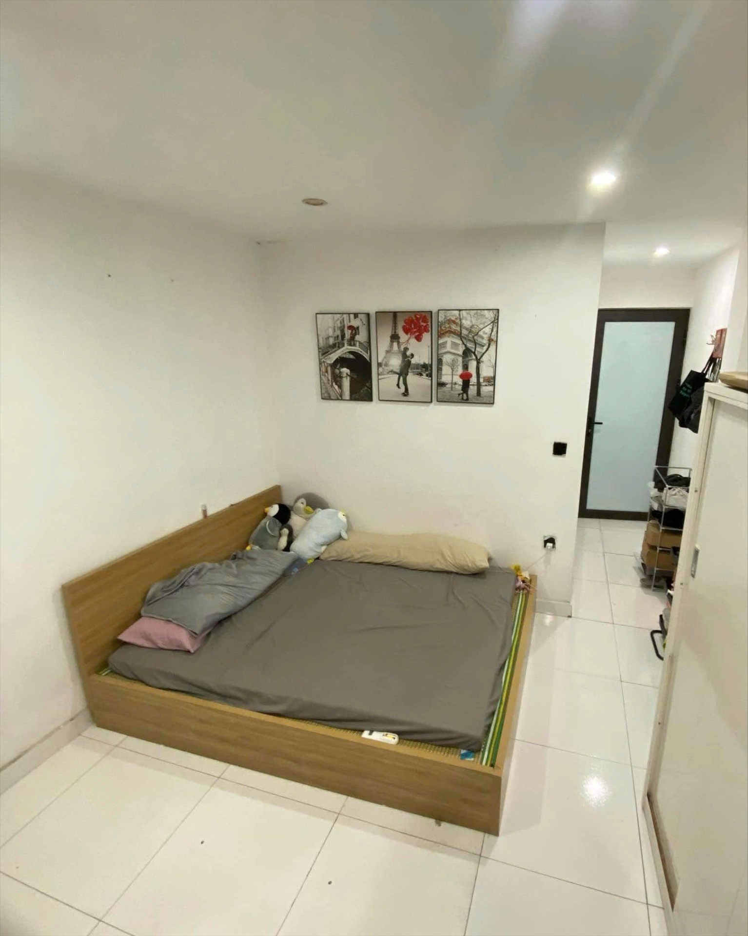 Phòng trọ CTC Home Hoàng Ngân - Thanh Xuân - Phòng (*)