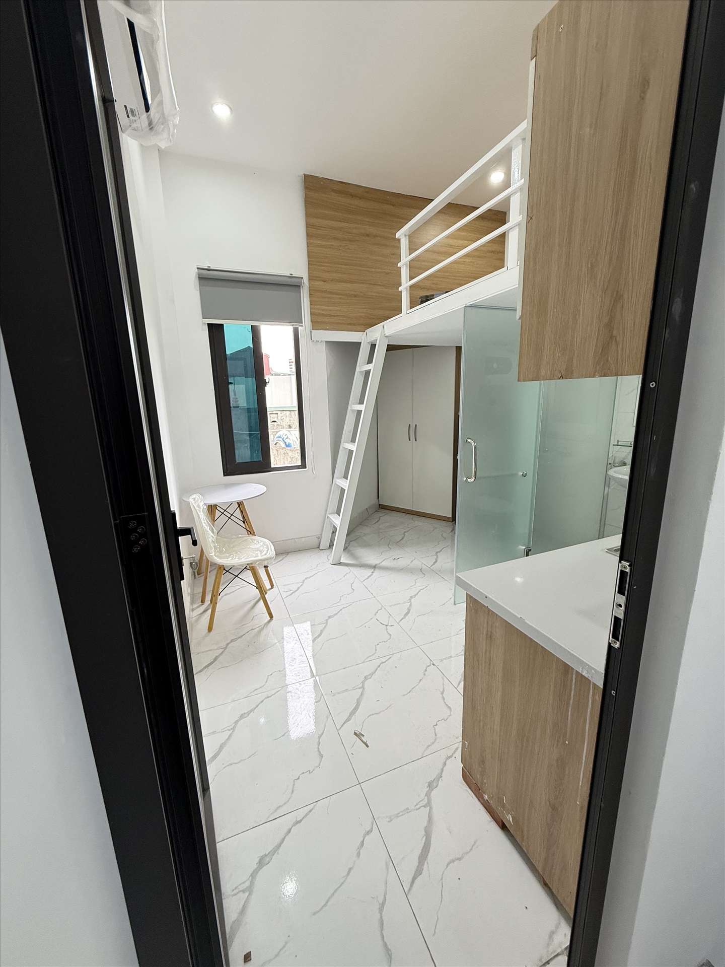 Phòng trọ NTV Apartment Cổ Nhuế - Bắc Từ Liêm - Phòng (*)