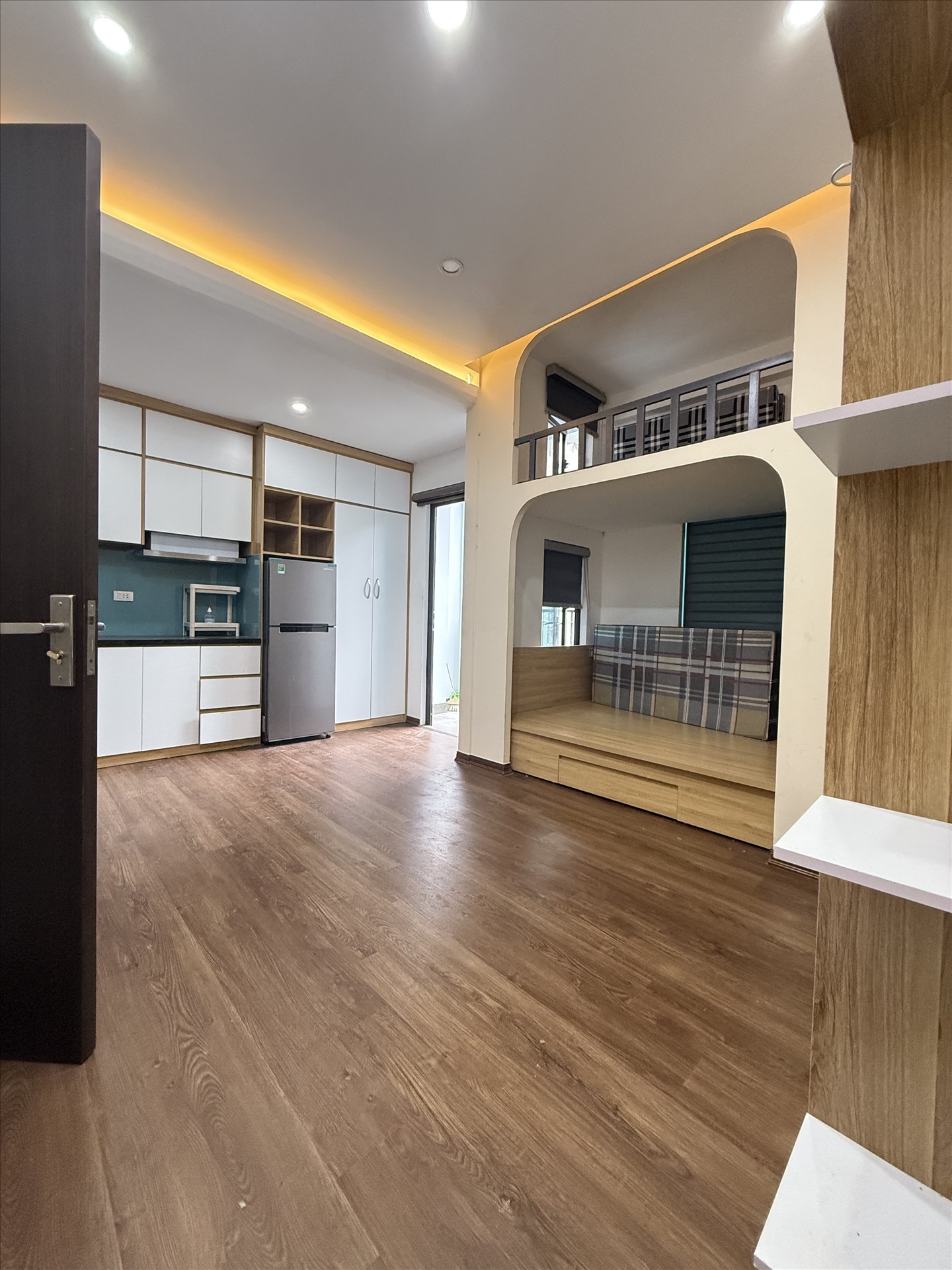 Phòng trọ NTV Apartment 2 Nguyễn Lân - Thanh Xuân