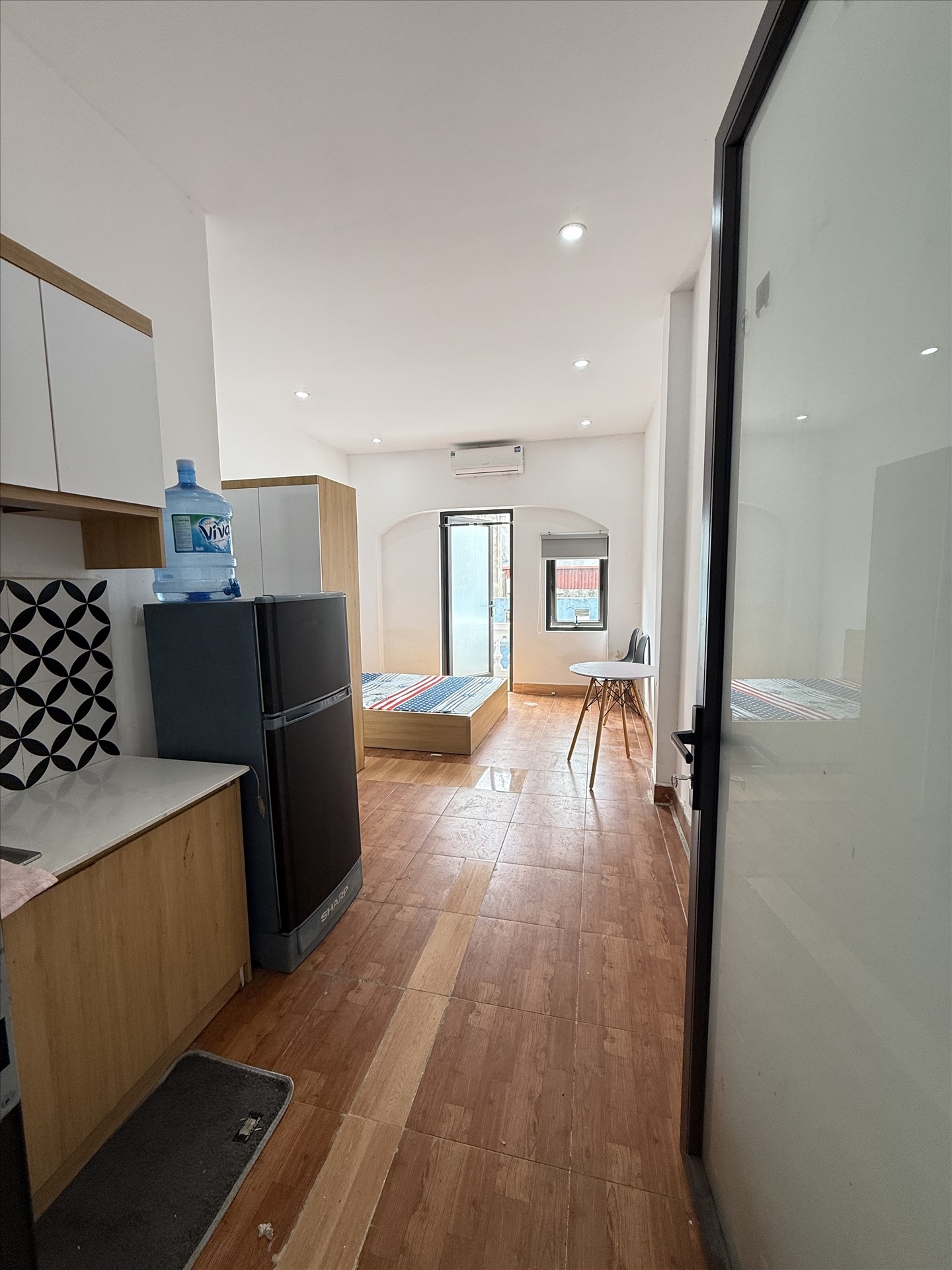 Phòng trọ NTV Apartment 2 Bùi Xương Trạch - Thanh Xuân - Phòng (*)
