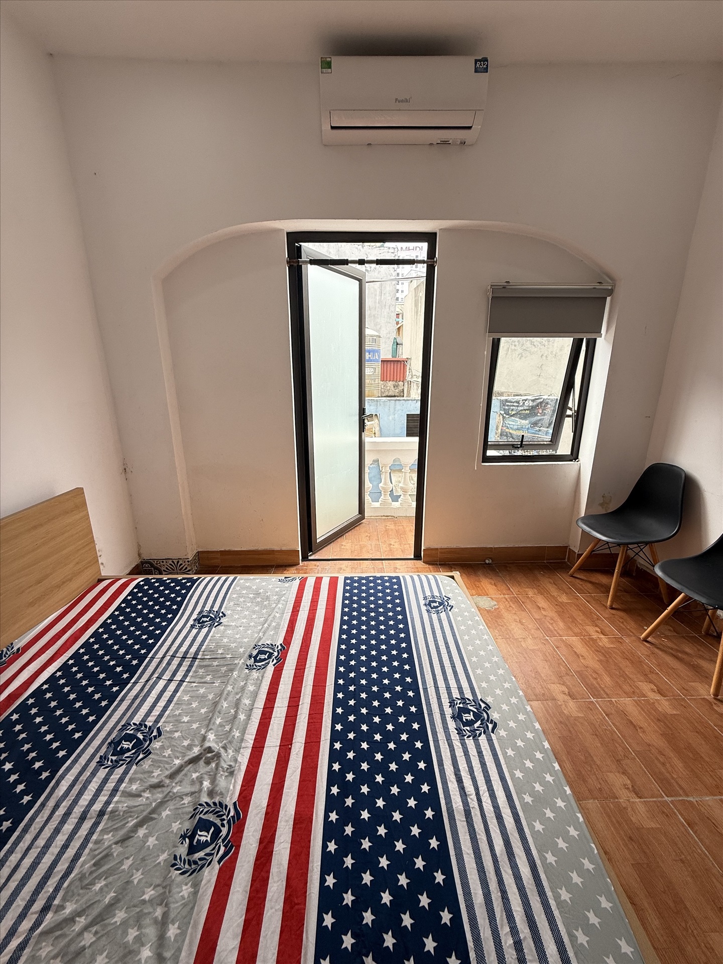 Phòng trọ NTV Apartment 2 Bùi Xương Trạch - Thanh Xuân - Phòng (*)